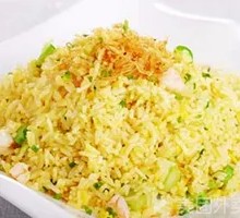 Fried Rice with Free-Range Eggs
