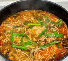 Boiled Rice Noodles