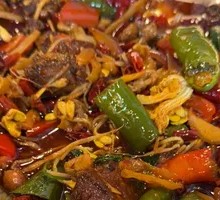 Sichuan-style Dry Pot Spare Ribs