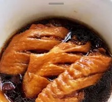 Braised Chicken Wings