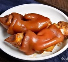 Braised Pig Trotters
