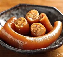 Braised Pig Tails