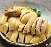 White-Cut Chicken