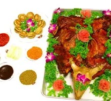 Whole Roasted Lamb