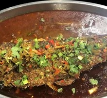 酸辣鱼