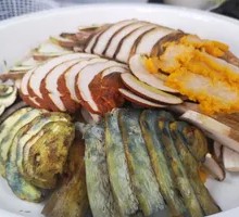 Mixed Wild Mushroom Platter