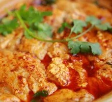 Fragrant Tofu in Clay Pot