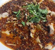 Freshly Killed Sour Fish