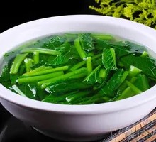 Jicai Egg Soup