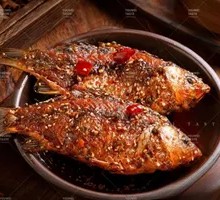 Old Sauce Fish