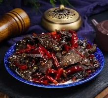 Donkey Jerky