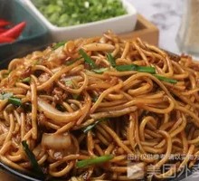 Stir-Fried Rice Noodles
