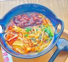 Small Pot Rice Noodles