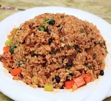 Sour Chili Pork Fried Rice