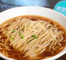 Boiled Noodles