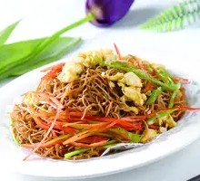 Braised Noodles