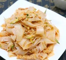 Stewed Rice Noodle Rolls
