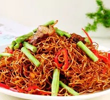 Braised Noodles