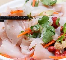 Steamed Rice Roll Noodles