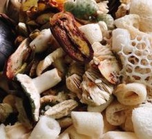 Bamboo Mushroom