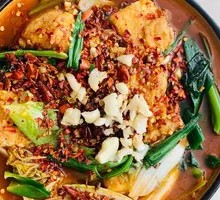 Fragrant Tofu in Clay Pot