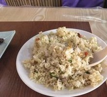 Porcini Mushroom Fried Rice