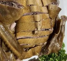 Braised Duck