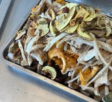 Wild Mushrooms