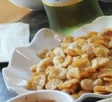 Fried Tiger Beans