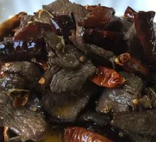 Dried Beef Jerky