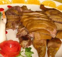 Braised Duck