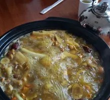 Chicken Mushroom Soup Base