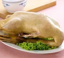 DeShang Mountain Special Braised Duck