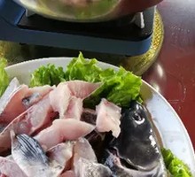 Wild Crucian Carp Hot Pot