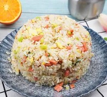Taiwanese Egg Fried Rice
