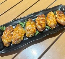 Orleans Chicken Wings