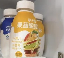 Lizi Garden Fruit Yogurt