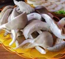 Fried Artificial Mushroom