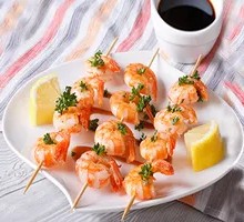 Shrimp Skewers