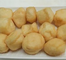 Fried Tofu Puff