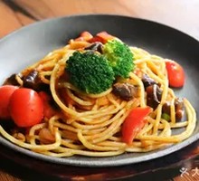 Italian Skillet Pasta