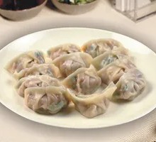 Beef Jerky Dumplings