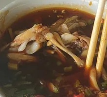 Fish Head