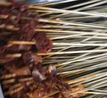 Meat Skewers