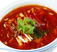 Spicy and Sour Hot Pot