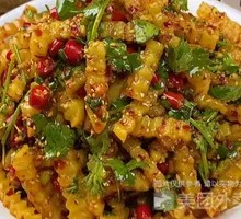 Spicy Fried Potatoes