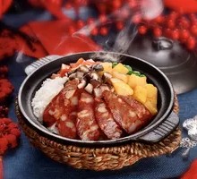 Tujia Potato Baked Rice