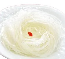 Napa Cabbage and Vermicelli Soup