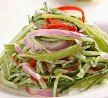 Tiger Salad
