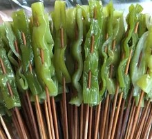 Sea lettuce